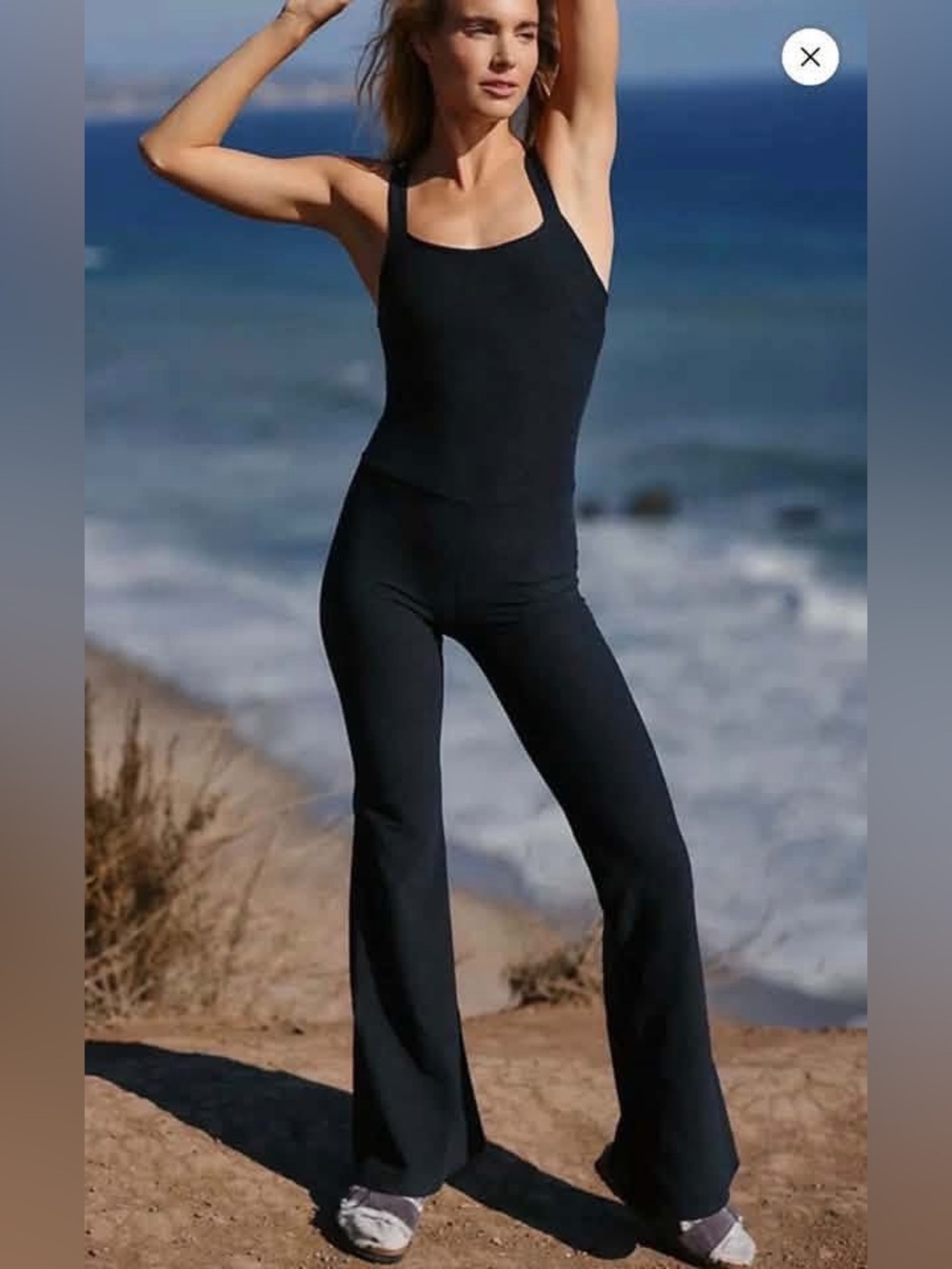 Beyond Yoga Hit the Scene Jumpsuit, NEW ($168)!